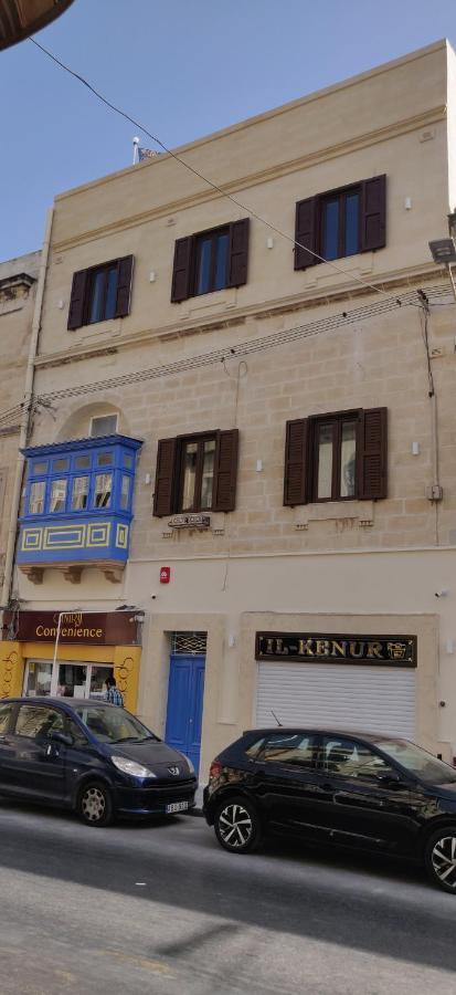 Central 214 Boutique Hotel Hamrun Kültér fotó