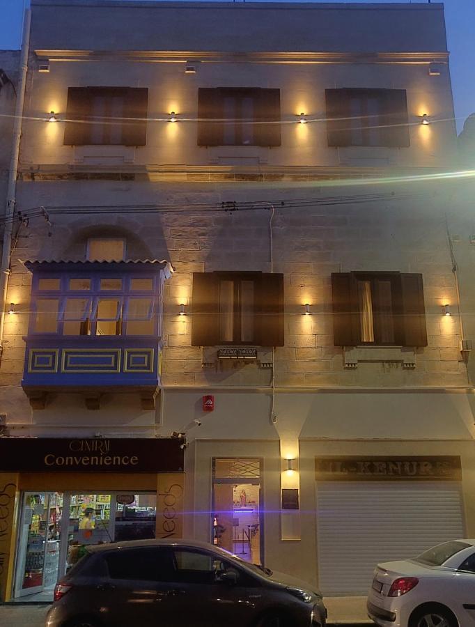 Central 214 Boutique Hotel Hamrun Kültér fotó