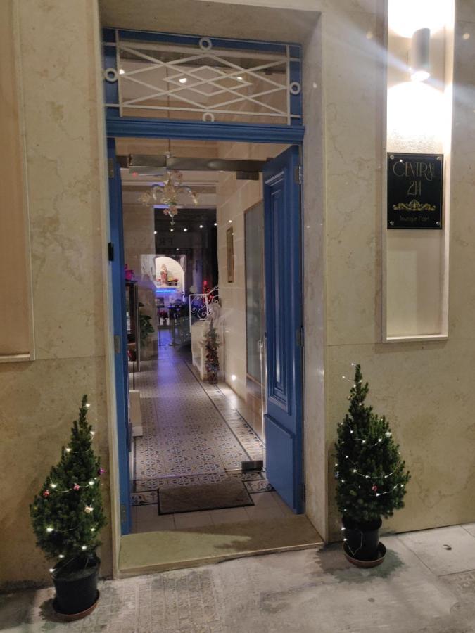 Central 214 Boutique Hotel Hamrun Kültér fotó