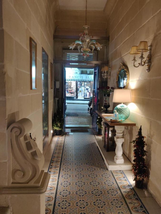Central 214 Boutique Hotel Hamrun Kültér fotó
